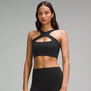 Lululemon Bend This and Scoop Bra
